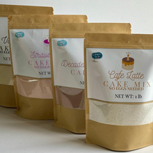 Load image into Gallery viewer, Cake Mixes