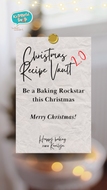 Christmas Recipe Vault 2.0