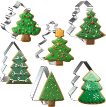 Load image into Gallery viewer, Christmas tree cutters
