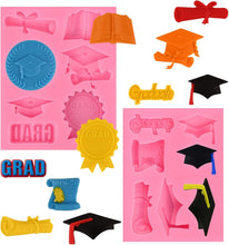 Load image into Gallery viewer, Diploma mold

