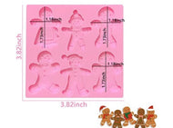 Ginger Bread Mold