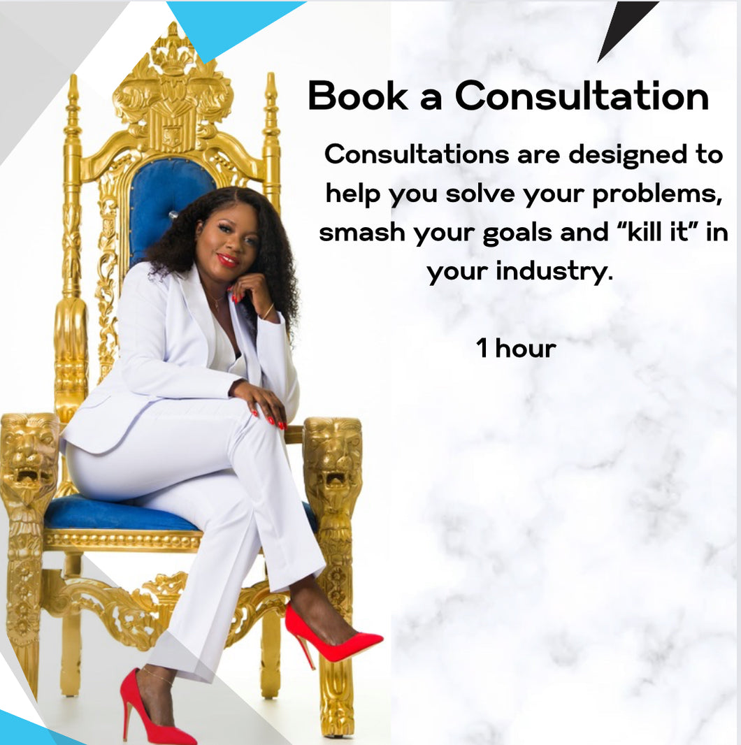 Book a Consultation