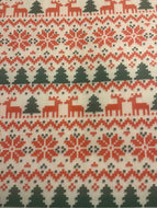 Grease Proof Christmas Themed Sheets (sets of 10)