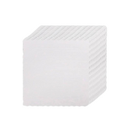 White Square Cake Board 10