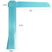 Load image into Gallery viewer, Adjustable Cake Scraper
