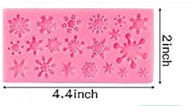 Snowflake Mold A