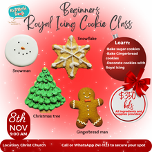 Load image into Gallery viewer, Christmas Themed Classes
