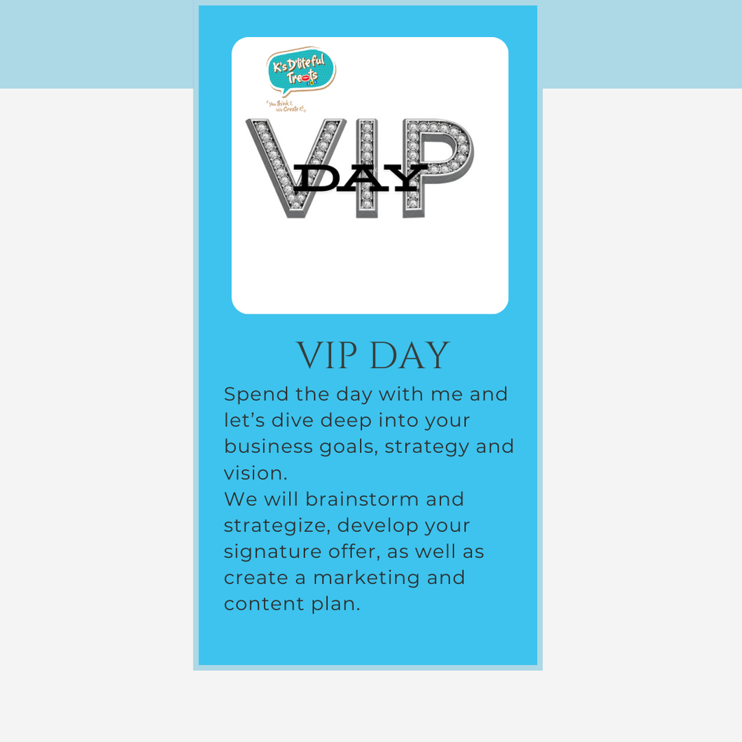 VIP Day