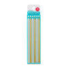 Gold and Silver Candle Set (12 pieces)