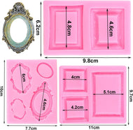 Certificate mold (3 pack)