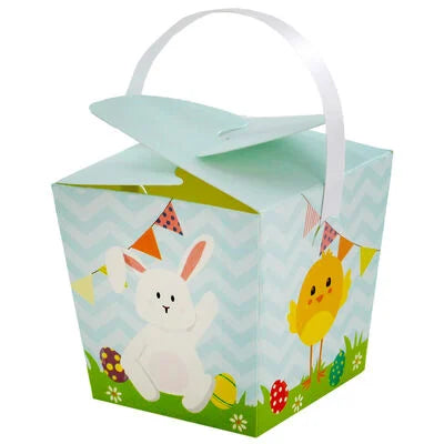 Easter Mini Treat boxes (8 boxes in 1 pack)