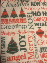 Load image into Gallery viewer, Grease Proof Christmas Themed Sheets (sets of 10)
