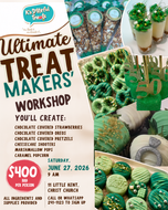 Ultimate Treat Makers' Workshop