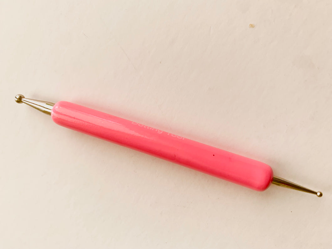 Two-way Dotting tool