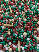 Load image into Gallery viewer, Classic Christmas Luxury Sprinkles
